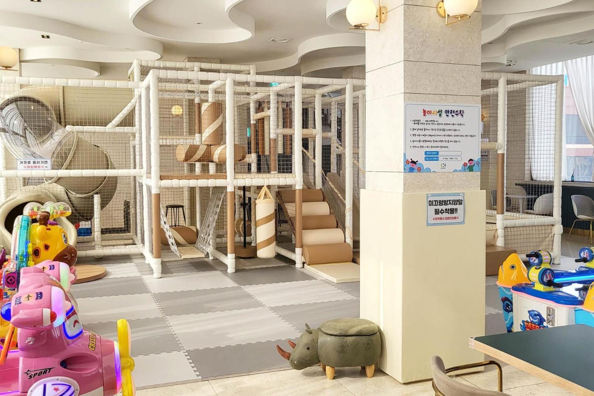Hotel The Designers Инчон Екстериор снимка