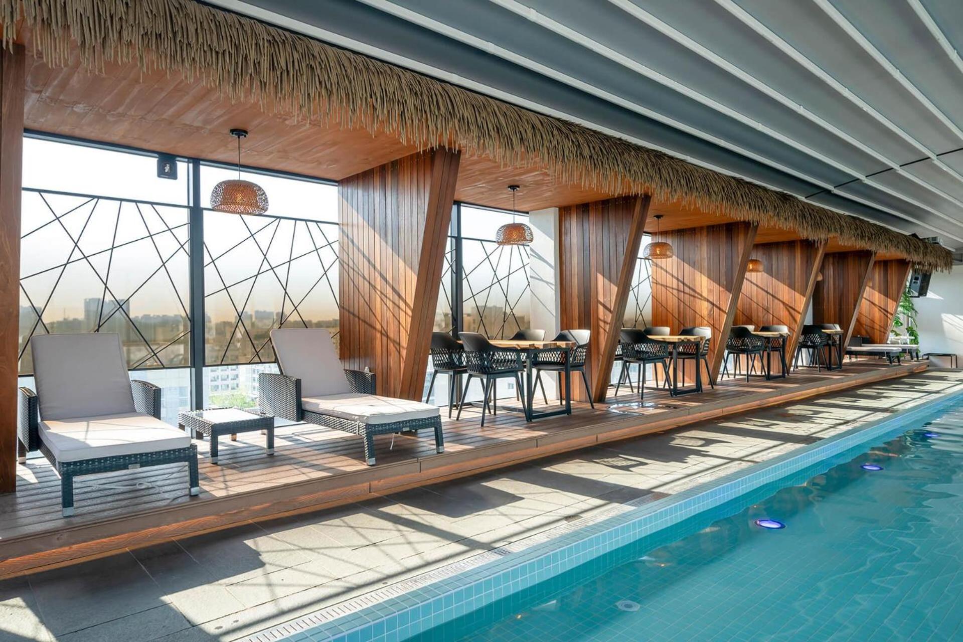 Hotel The Designers Инчон Екстериор снимка