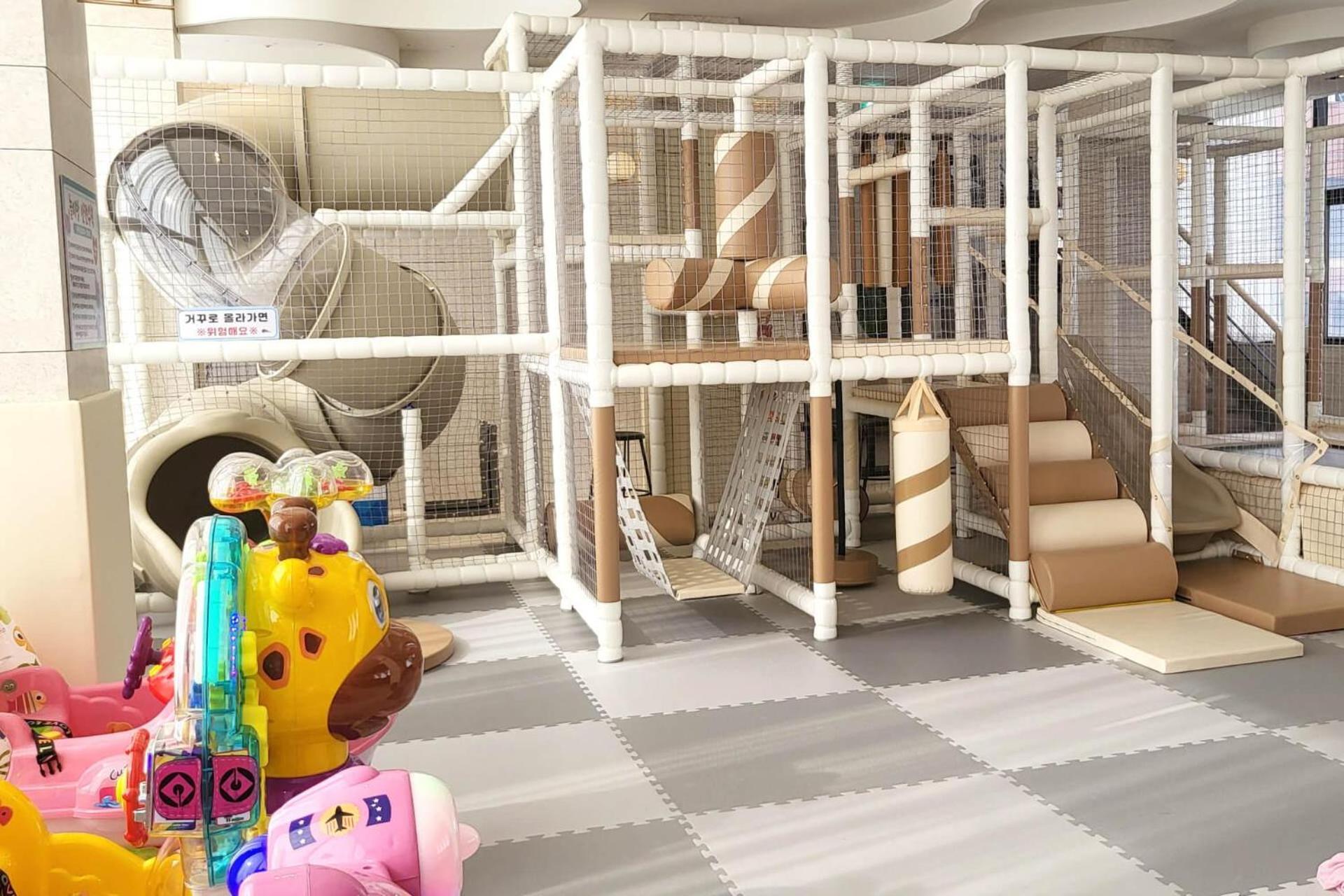 Hotel The Designers Инчон Екстериор снимка