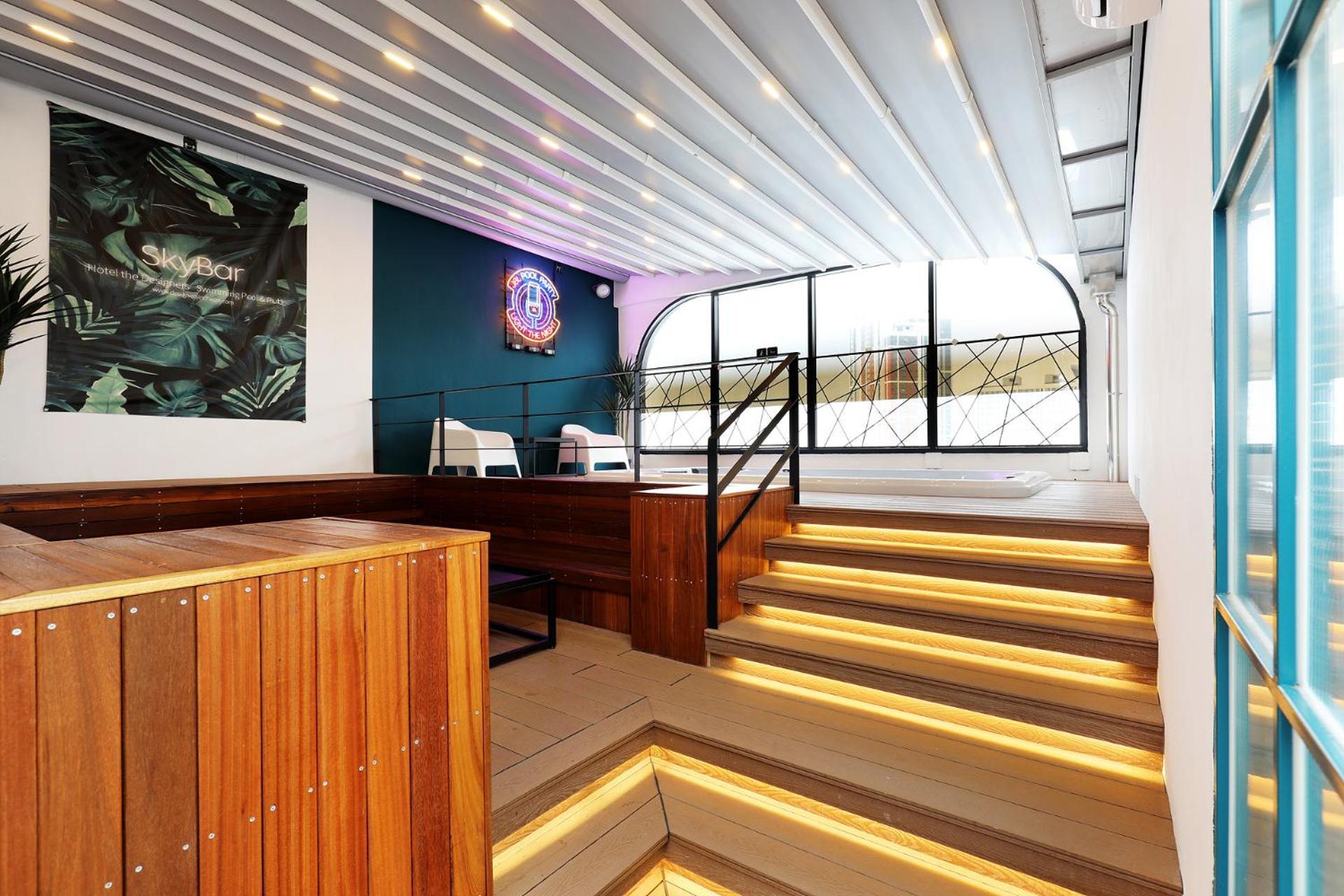 Hotel The Designers Инчон Екстериор снимка