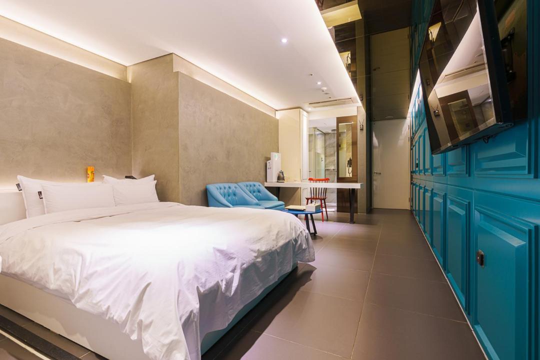 Hotel The Designers Инчон Екстериор снимка