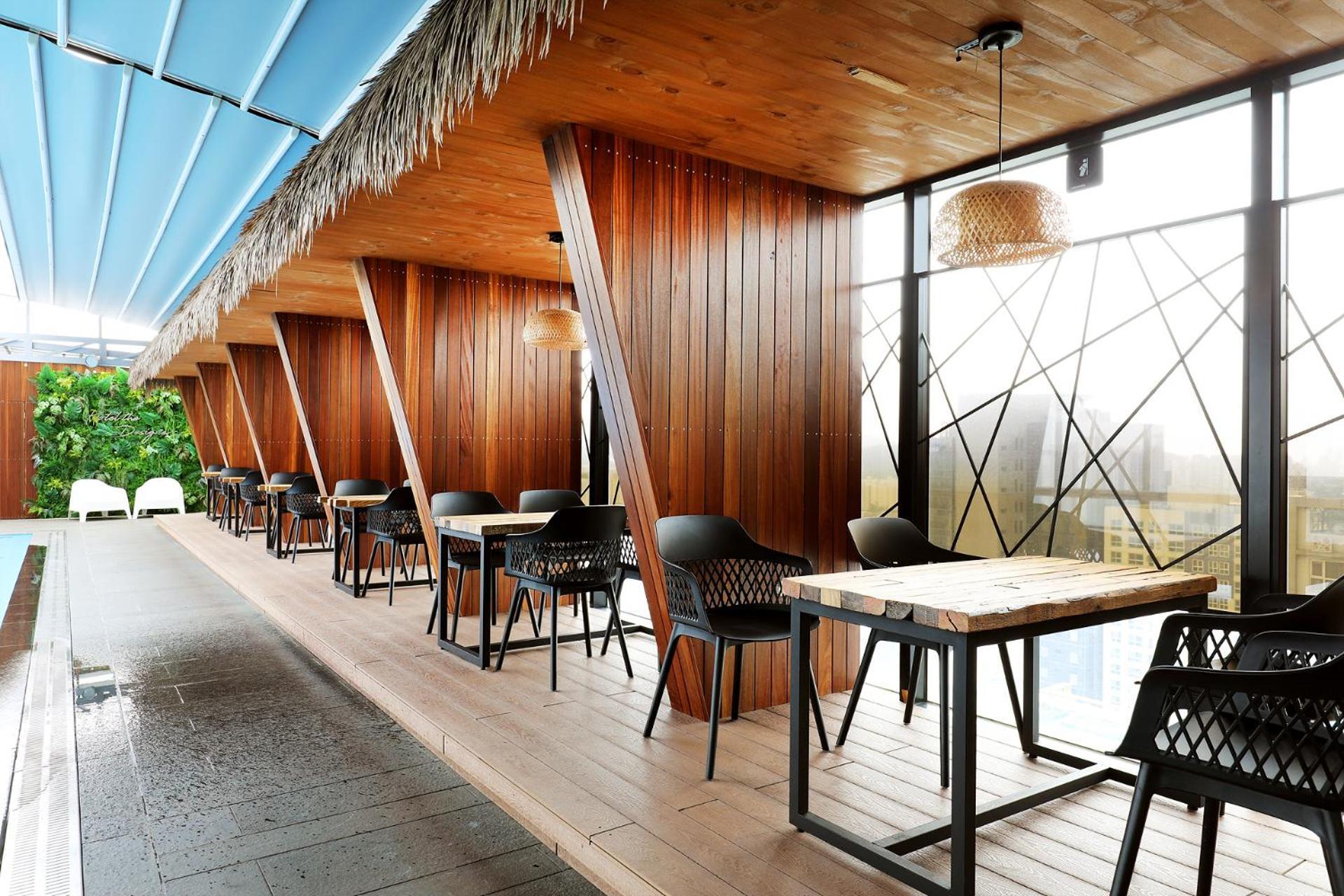 Hotel The Designers Инчон Екстериор снимка