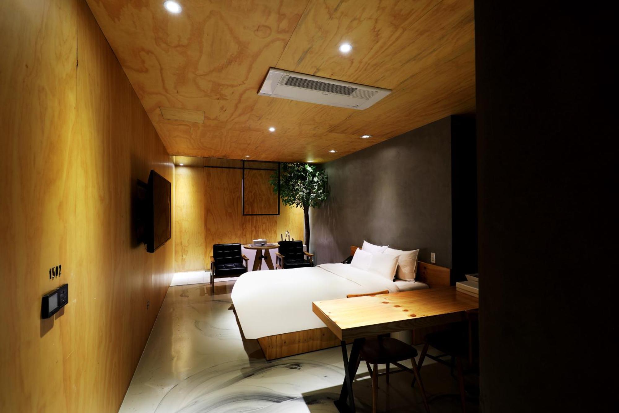 Hotel The Designers Инчон Екстериор снимка