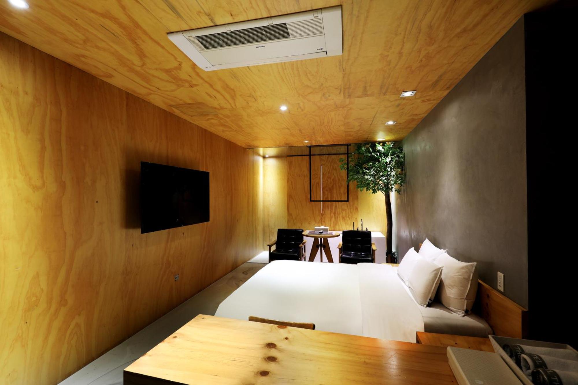 Hotel The Designers Инчон Екстериор снимка
