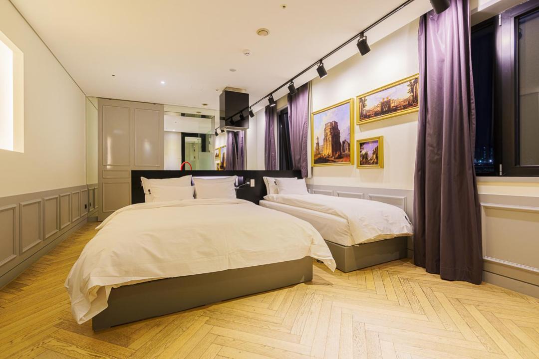 Hotel The Designers Инчон Екстериор снимка