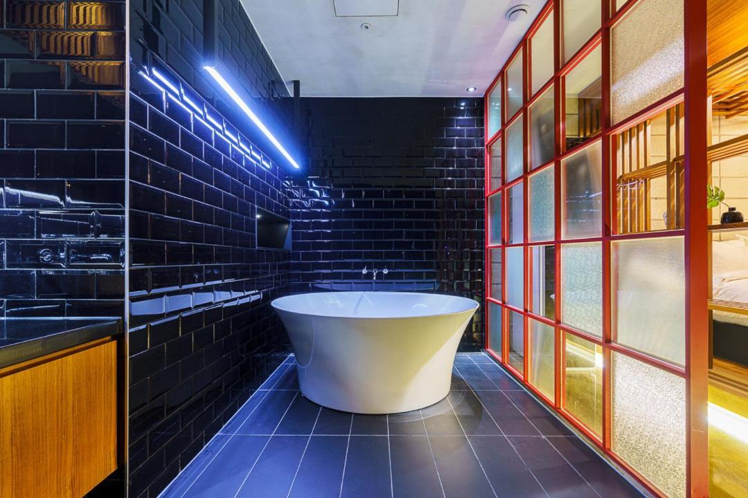 Hotel The Designers Инчон Екстериор снимка