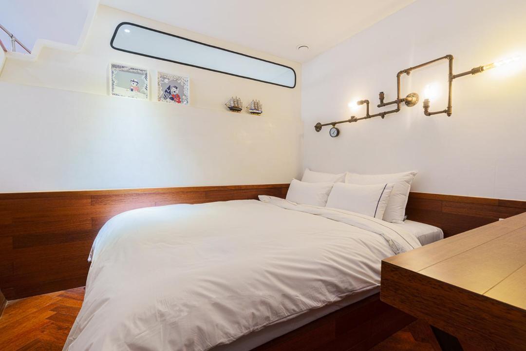 Hotel The Designers Инчон Екстериор снимка