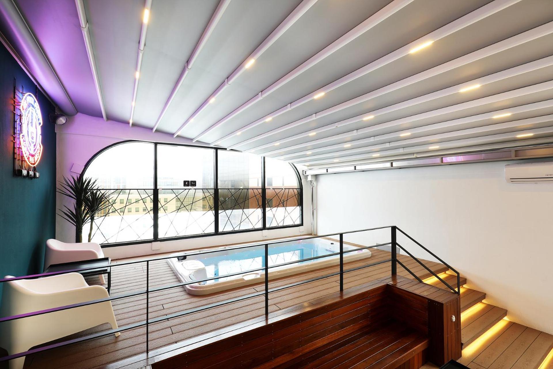 Hotel The Designers Инчон Екстериор снимка