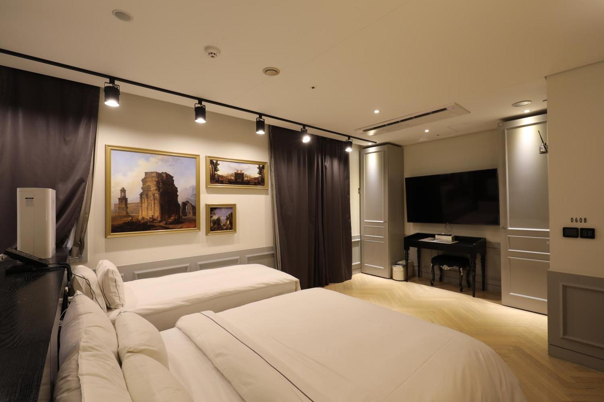 Hotel The Designers Инчон Екстериор снимка