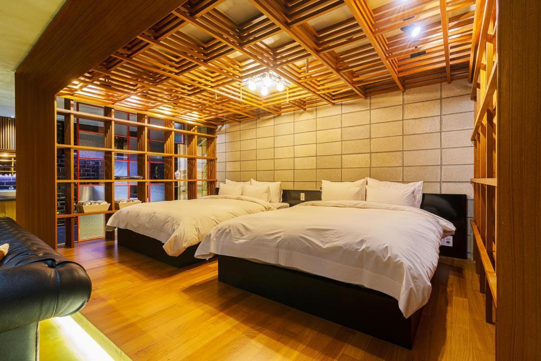 Hotel The Designers Инчон Екстериор снимка