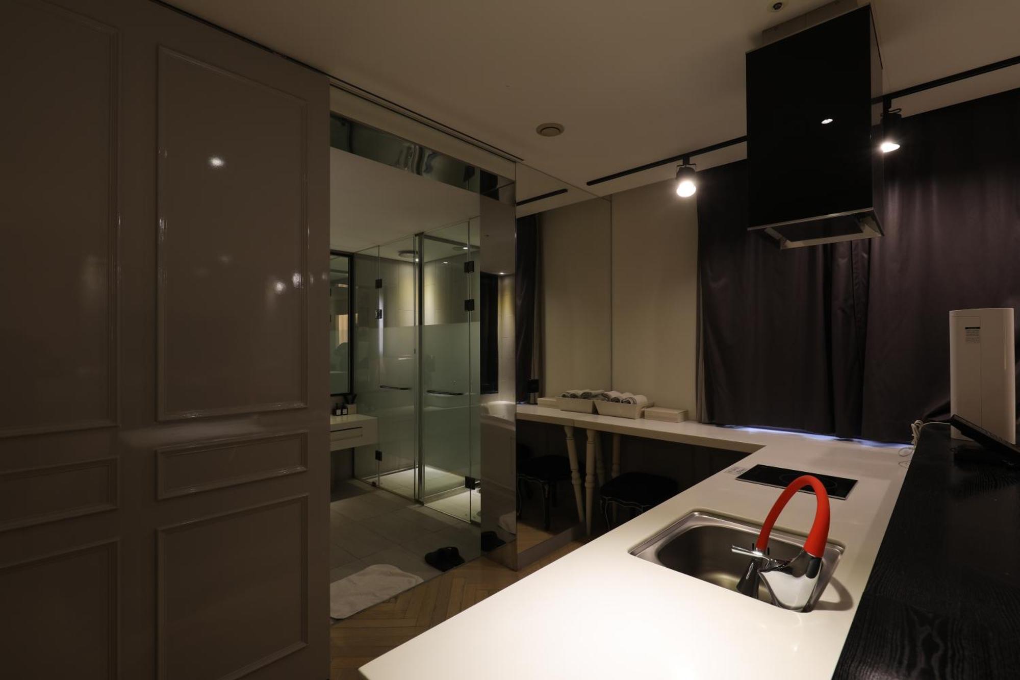 Hotel The Designers Инчон Екстериор снимка
