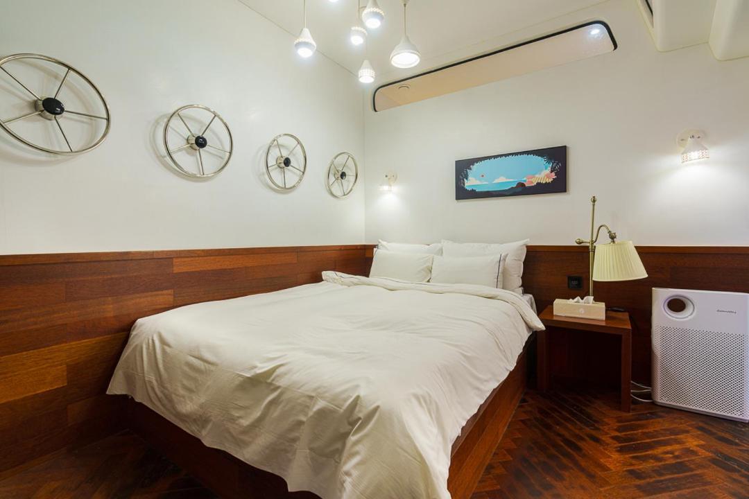 Hotel The Designers Инчон Екстериор снимка