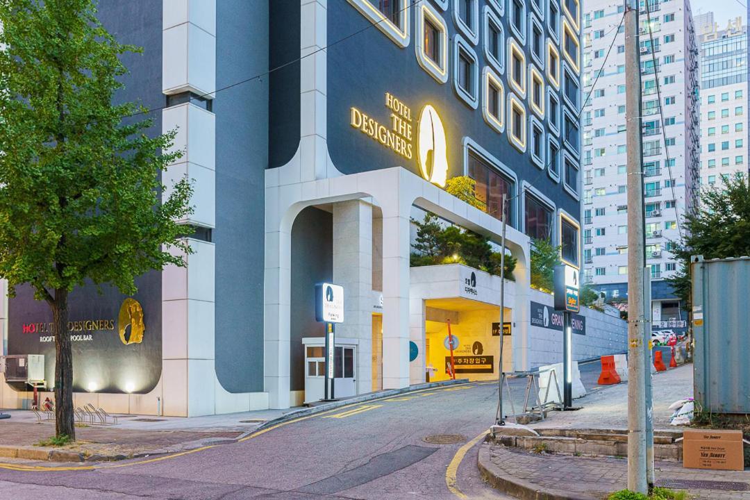 Hotel The Designers Инчон Екстериор снимка