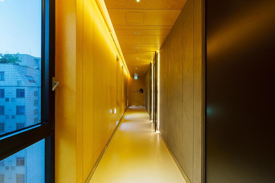 Hotel The Designers Инчон Екстериор снимка