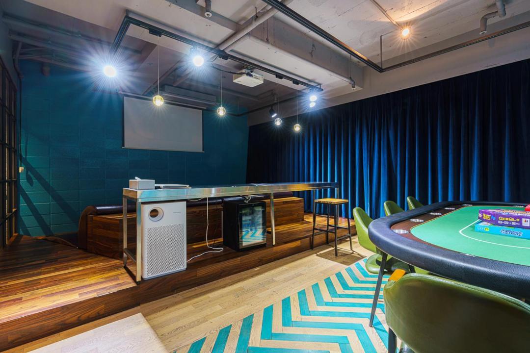 Hotel The Designers Инчон Екстериор снимка