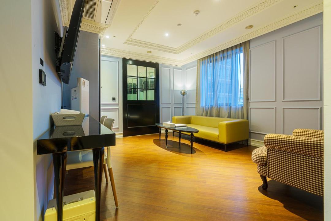 Hotel The Designers Инчон Екстериор снимка