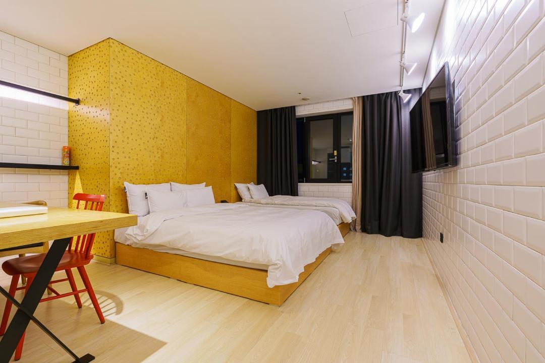 Hotel The Designers Инчон Екстериор снимка