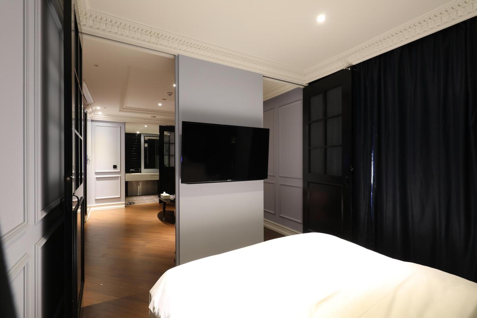 Hotel The Designers Инчон Екстериор снимка